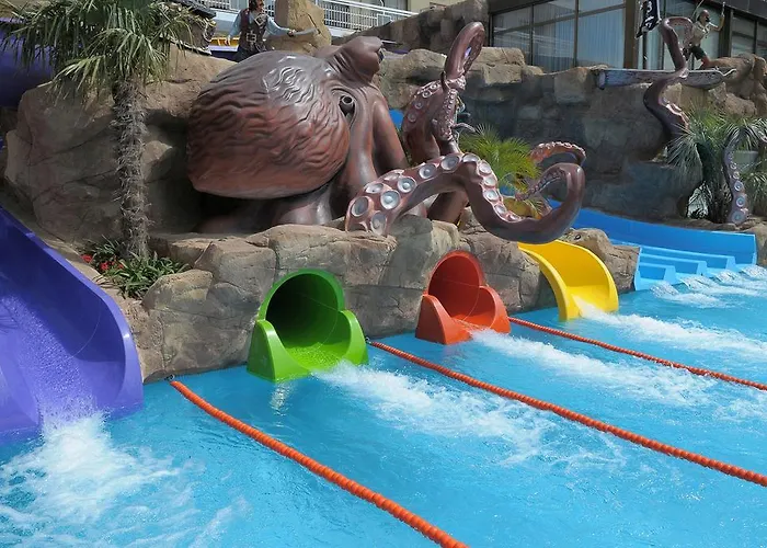 Evenia Olympic Hotell