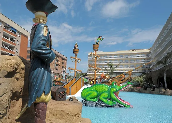 Evenia Olympic Hotell