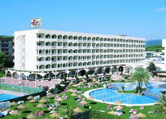 Evenia Olympic 4* Lloret de Mar