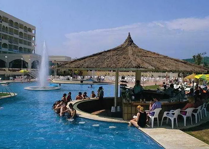 Evenia Olympic Hotell 4*