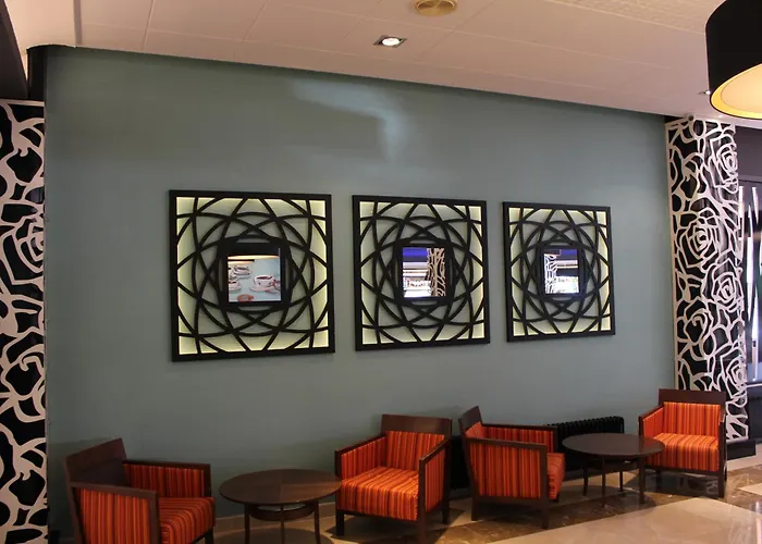 Evenia Olympic Hotell Lloret de Mar