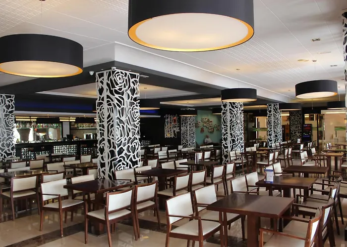 Hotell Evenia Olympic Lloret de Mar