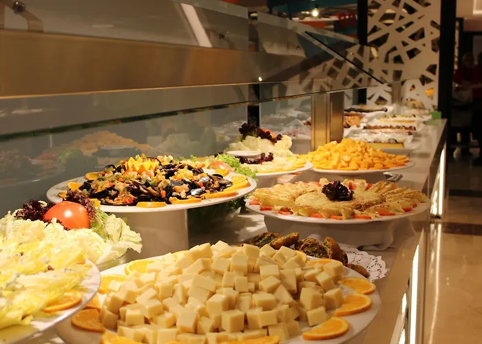 Hotell Evenia Olympic Lloret de Mar