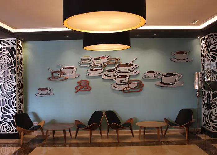 Hotell Evenia Olympic