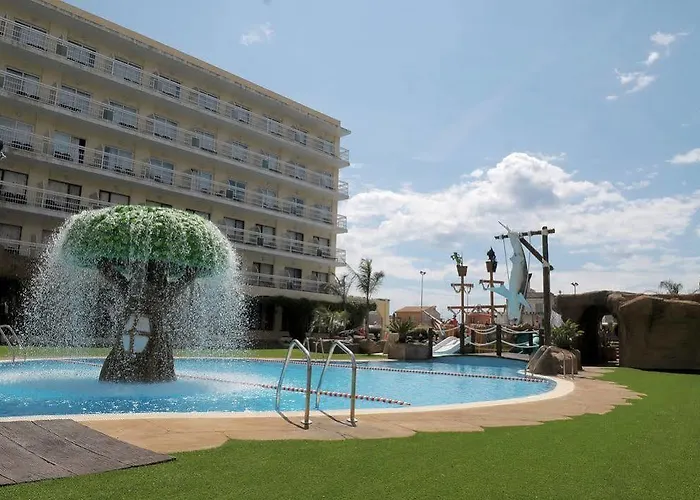 Evenia Olympic 4*