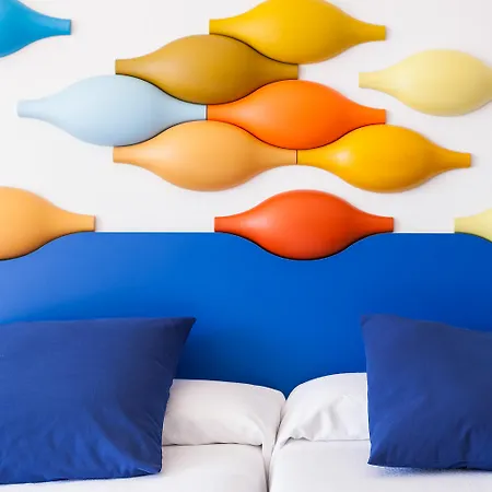 호텔 Evenia Olympic 4*