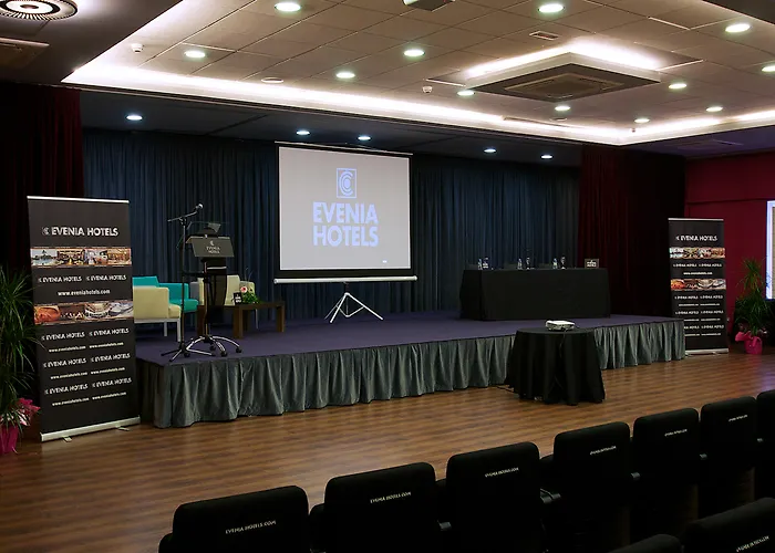 Evenia Olympic 4* Lloret de Mar