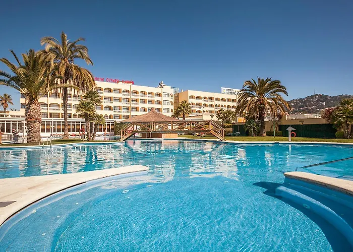Evenia Olympic Hotel