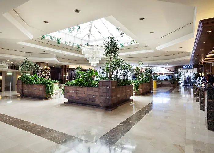 Hotel Evenia Olympic
